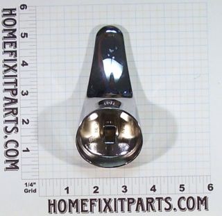   OF 2 American Standard 060243 0020A Replacement Ceramic Faucet Handle