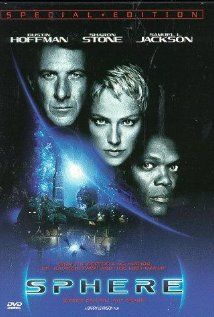 Sphere Hoffman Stone Jackson 1998 Hollywood Original Screenplay