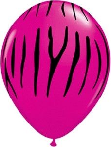 Monster High Party Latex Balloons 6 Ct Birthday Party Supplies 12 