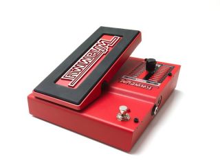 DigiTech Whammy 5 Pitch Shifting Guitar Effects Pedal 691991202629 