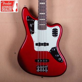   Bass Candy Apple Red Electric Bass Guitar Japan Brand New