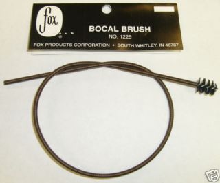 New Fox Bassoon Bocal Brush 1225 RARE Item USA Made