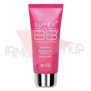 SKIN79 Hot Pink Super Balm Plus Triple Functions BB Cream SPF25 PA 25g 