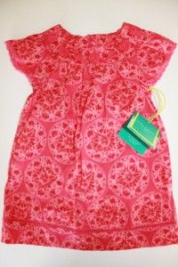 Calypso St Barth for Target Baby Girls Rosette Dress