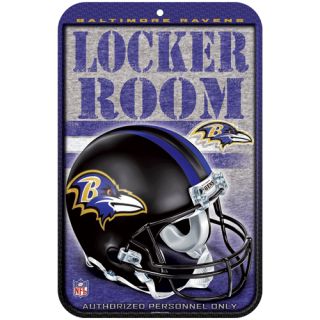 Baltimore Ravens Football 28x40 Double Sided Flag