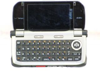   Brigade C741 Black Rugged Verizon Smartphone Flip Cell Phone