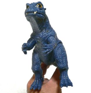 Baby Godzilla Bandai Vinyl Figure Toho Kaiju Sofubi Toy