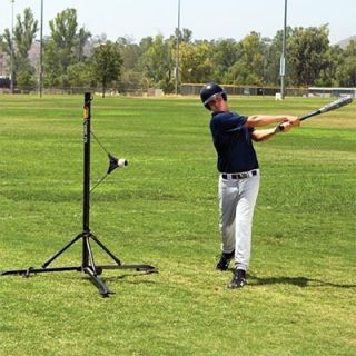 Baseball Hitting Batting Practice Training System