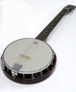 Galveston 6 String banjo. Very easy to play Plays like a guitar 