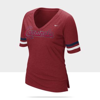 Nike Fan 12 MLB Cardinals Womens T Shirt 00025900X_CR1_A