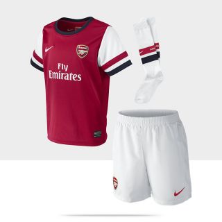 2012/13 Arsenal Football Club Replica (3y 8y) Little Boys Football 