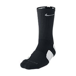 nike dri fit elite basketball crew socks large 1 p $ 14 00 4 927