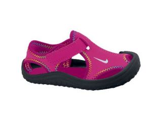 Nike Sunray Protect 2c 10c Girls Sandal 344993_600 