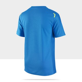   . Nike Contemporary Athlete Camiseta de tenis   Chicos (8 a 15 años