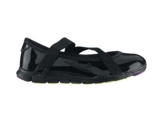 Nike Mary Jane 3 (10.5c 7y) Girls Shoe 386758_001 