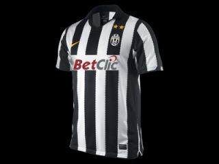 2010/11 Juventus FC Official Home Mens Football Shirt Overview