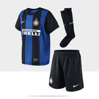 2012/13 Inter Milan Replica Conjunto de fútbol   Chicos pequeños (3 
