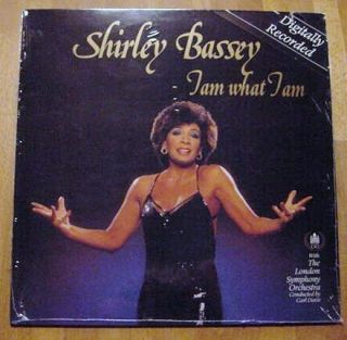 Shirley Bassey The LSO – I Am What I Am – Towerbell TOWLP7 – UK 