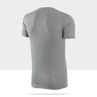 Nike Dri FIT Blend Mens T Shirt 451746_063_B