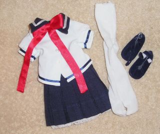 14 Tonner Betsy McCall Barbara Jane Sailor Outfit   Excellent