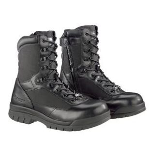 Mens Bates 8 St Sz Black Boots US Military Army Combat SWAT Tactical 