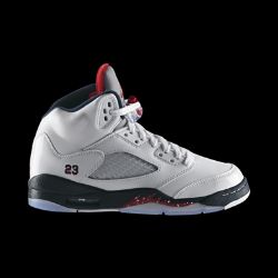  Air Jordan 5 Retro (3.5y 7y) Boys Shoe