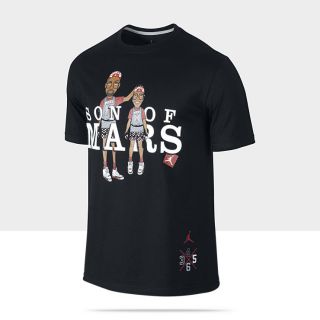  Jordan « Son of Mars » Poster   Tee shirt pour 