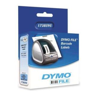 Rhino 1738595 File Barcode Label Label Maker Labels DYM1738595