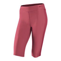 nike tight fit polyester girls training capris $ 32 00
