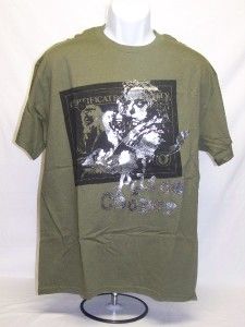 Alice Cooper Certificate of Insanity T Shirt Many Sizes
