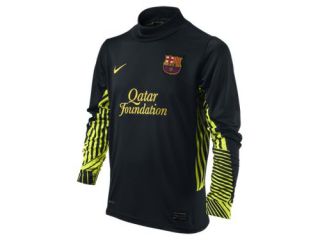   12 Camiseta de fútbol de portero FC Barcelona (8 a 15 años)   Chicos