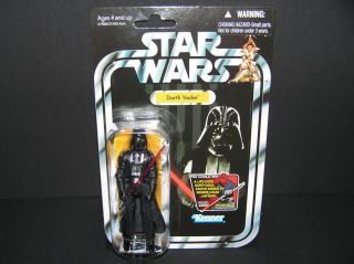 Star Wars Darth Vader The Vintage Collection VC93 TVC Hasbro SEALED BW 
