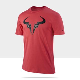  Nadal Bull Logo Camiseta de tenis   Hombre