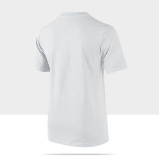 Nike General Verbiage Boys T Shirt 506134_100_B