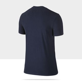  Nike Short Sleeve Washed (NFL Cowboys) Mens T Shirt