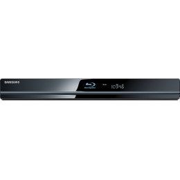 Samsung BD P1600 1080p Blu ray Disc Player WiFi ready USB with REMOTE 
