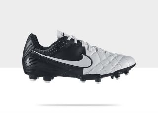 Nike Tiempo Natural IV Leather FG   Chaussure de football en cuir pour 