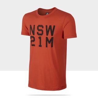 Nike NSW Standard Mens T Shirt 484771_890_A