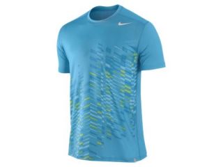 Maillot de tennis à motifs géométriques Nike Dri FIT Advantage pour 