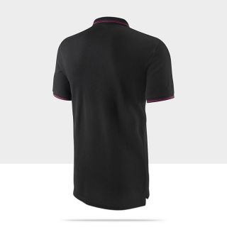 Nike Slim Collar Mens Polo Shirt 485018_010_B
