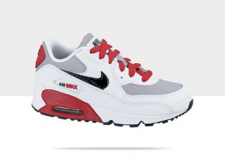 Chaussure Nike Air Max 90 pour Petit gar231on 307794_130_A