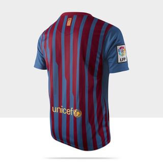  2011/12 FC Barcelona Replica Boys Soccer Jersey
