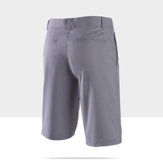 Nike Dri FIT Solid Tech Boys Golf Shorts 452602_061_B