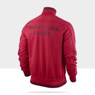 Manchester United Authentic N98 Mens Football Track 