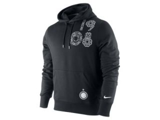 Sudadera con capucha de fútbol Inter de Milán Core   Hombre