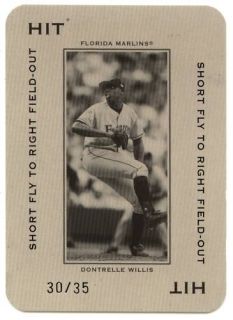 Dontrelle Willis 2005 Donruss Throwback Baseball 34