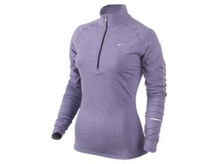 Nike Element Half Zip Womens Running Top 321646_552 