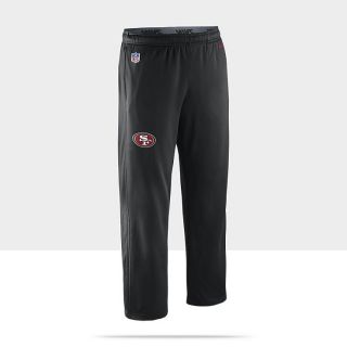  Nike KO Fleece (NFL 49ers) Mens Training Pants