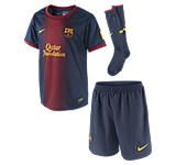 fc barcelona authentic 2012 13 kit da calcio 3a 8a bambino 64 00 0