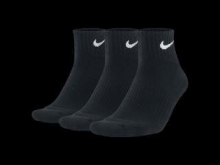  Calzini in cotone semi imbottiti Nike (3 paia)